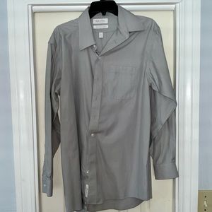 Great gold label dress shirt!